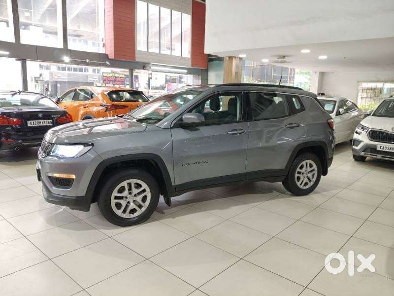 Jeep Compass 1.4 Sport, 2018, Petrol