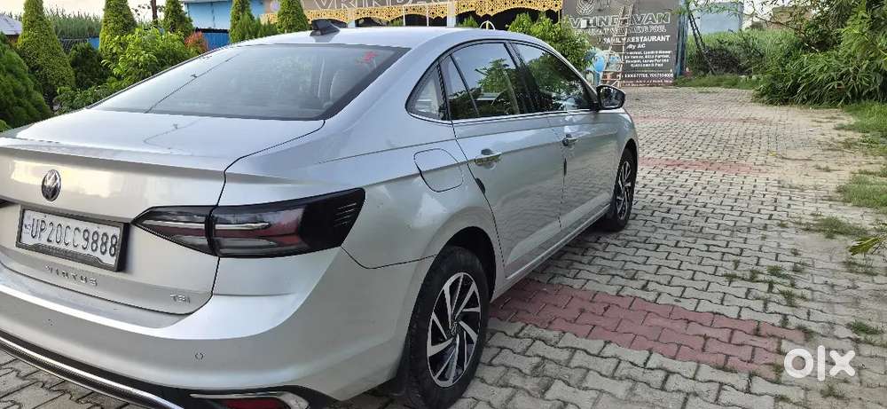 Volkswagen Virtus Topline Petrol 2022