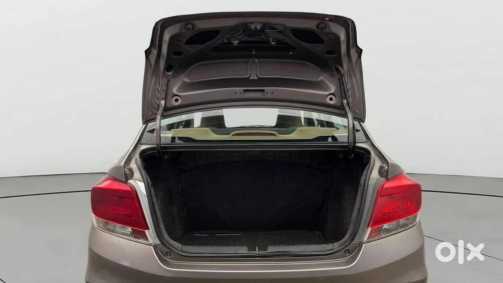 Honda Amaze 2013-2016 S I-vtech, 2015, Petrol