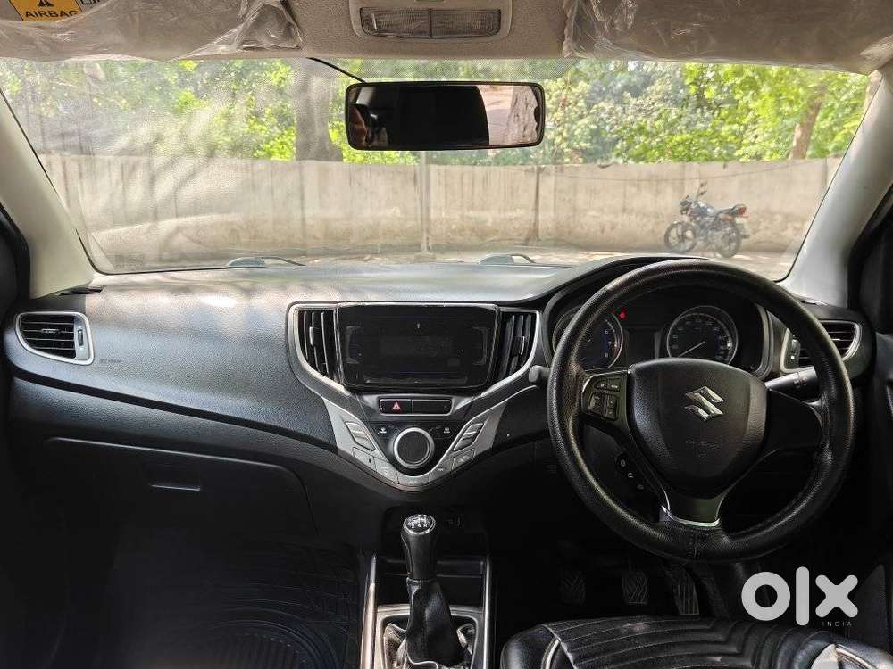 Maruti Suzuki Baleno, 2019, Petrol