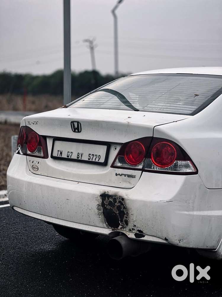 Honda Civic Single Owner (40 Km Only Driven)