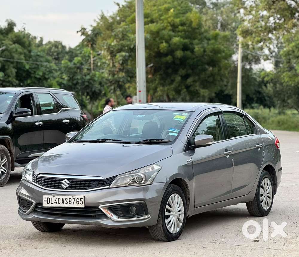 Maruti Suzuki Ciaz Vxi(o), 2015, Cng & Hybrids