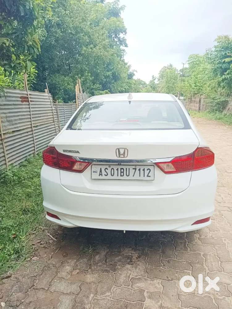 Honda City 1.5 Vx 2015