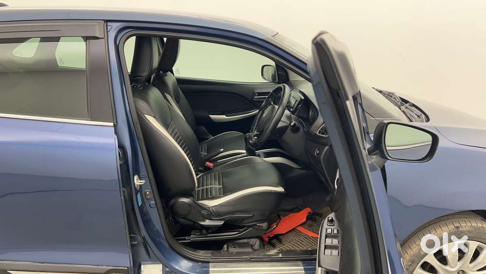 Maruti Suzuki Baleno Zeta, 2017, Petrol