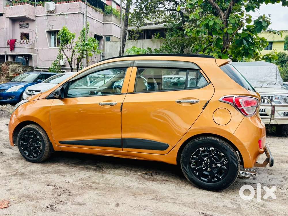 Hyundai Grand I10 Sportz O 1.2, 2014, Petrol