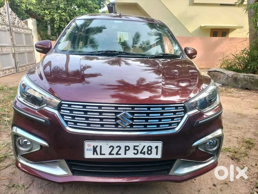 Maruti Suzuki Ertiga 2021 Petrol 30000 Km Driven