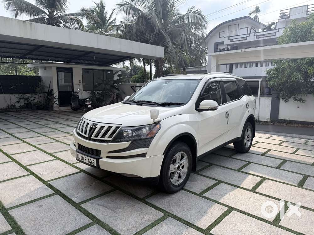 Mahindra Xuv500 W8 2wd, 2013, Diesel