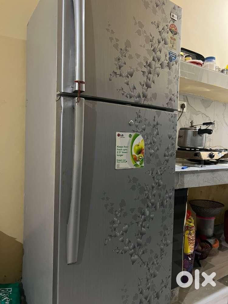 LG 5 Start freezer