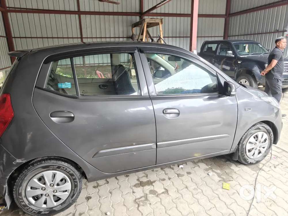 Hyundai I10 2011 Petrol 62000 Km Driven