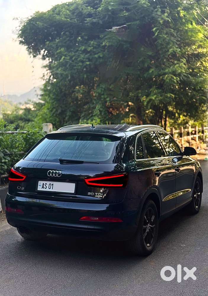 Audi Q3 2.0 Tdi Quattro Premium Plus, 2014, Diesel