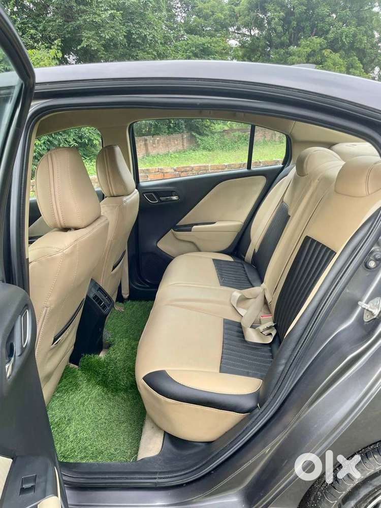 Honda City Zx, 2017, Diesel