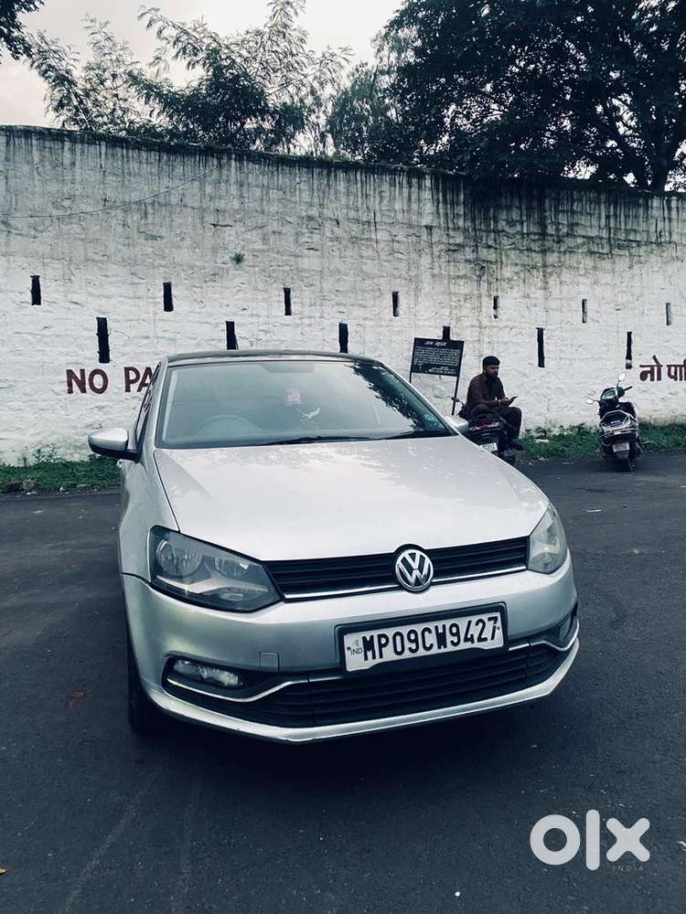 Volkswagen Polo 2017 Manual Petrol Top Conditon Service Ricord