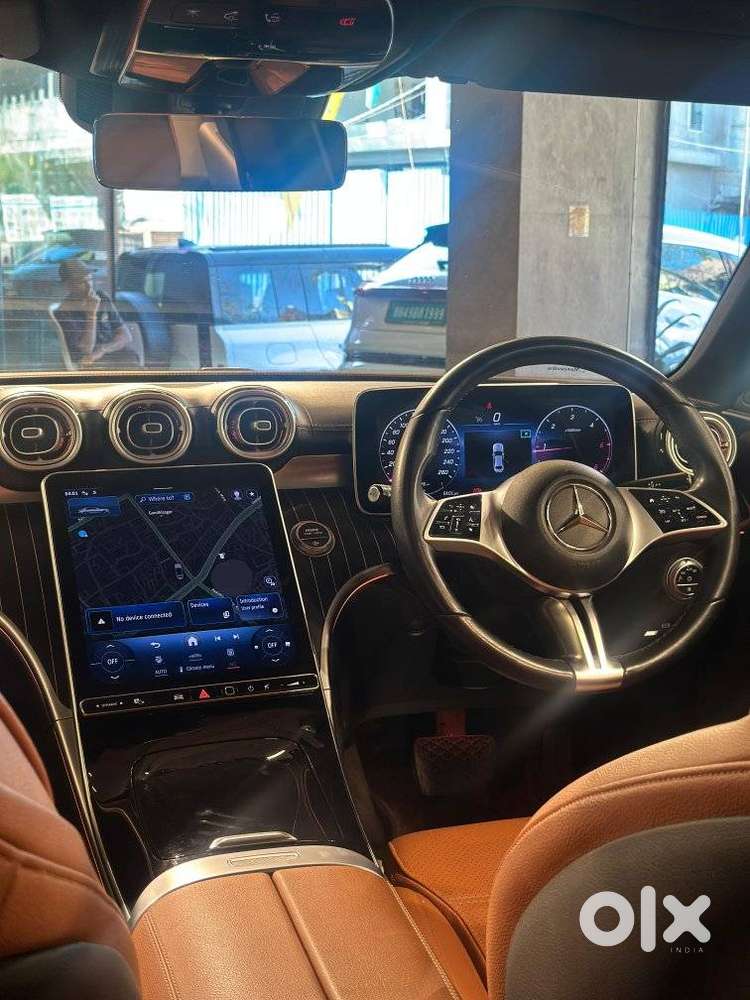 Mercedes-benz C-class 2.0 220d, 2024, Diesel