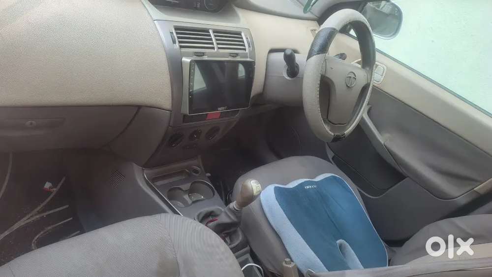 Tata Indica Vista 2010 Diesel 140000 Km Driven