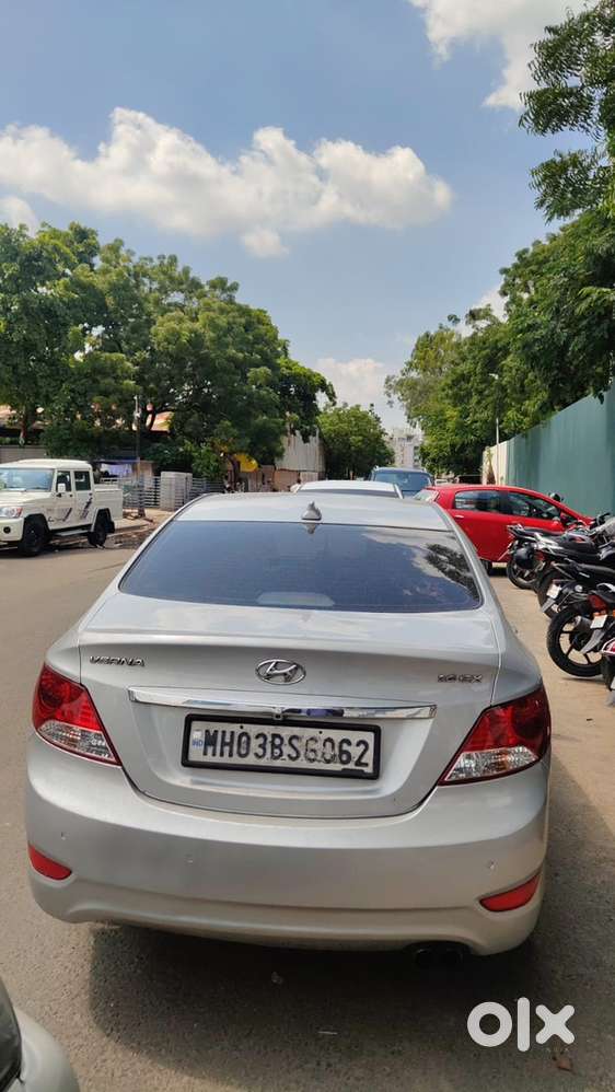 Hyundai Fluidic Verna 2014