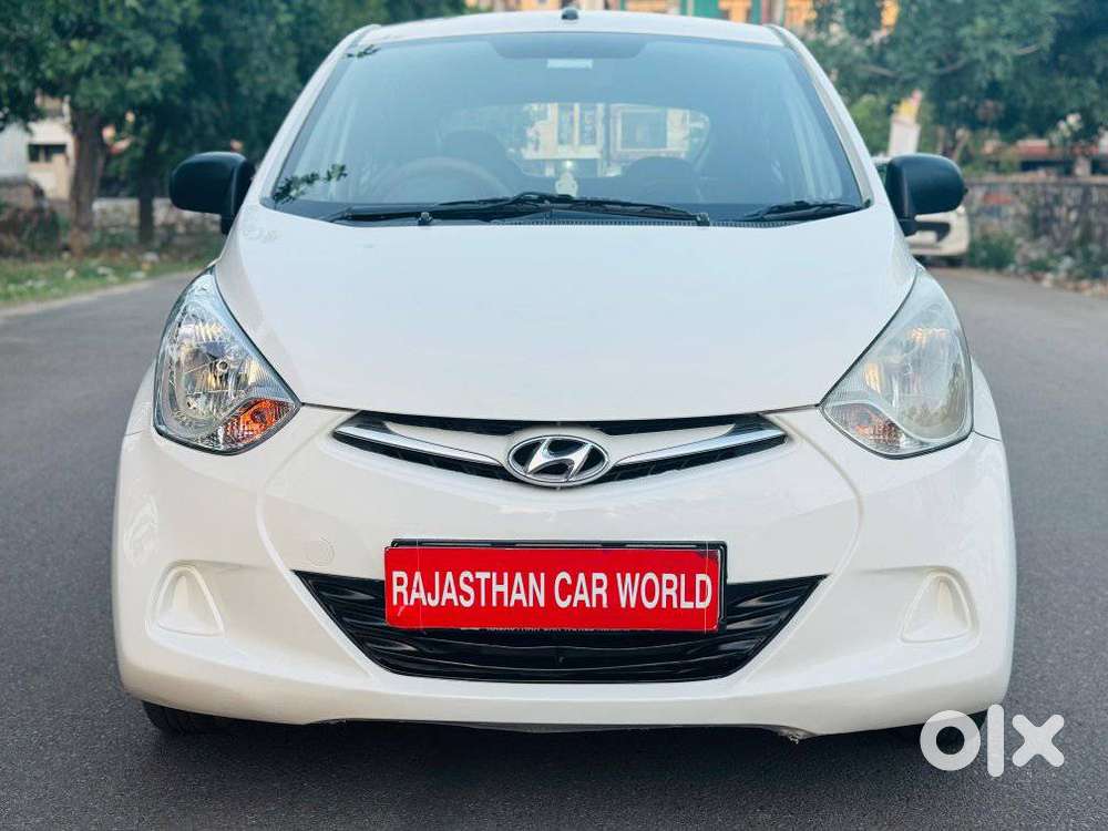 Hyundai Eon Era, 2016, Petrol