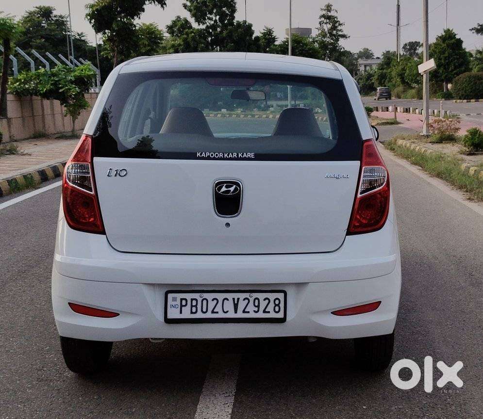 Hyundai I10 1.1l Irde Magna Special Edition, 2016, Petrol