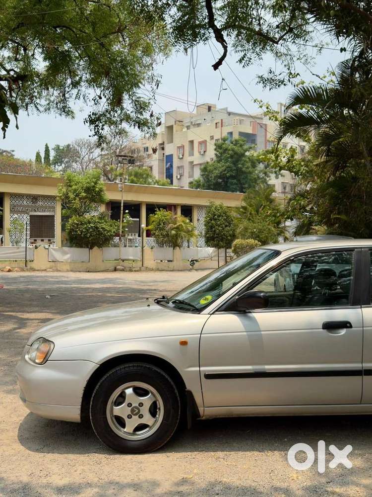 Maruti Suzuki Baleno Lxi Only 6500kms Driven