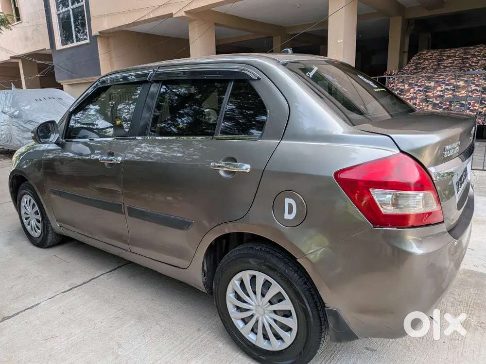 Swift Dzire Diesel Manual 2015