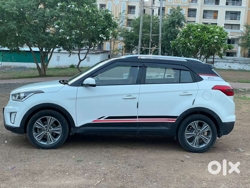 Hyundai Creta Petrol 2016 Year 1st Party Insurance