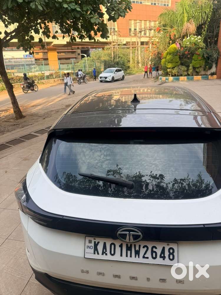 Tata Harrier Diesel 2021