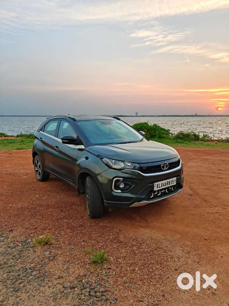 Tata Nexon 2021 Automatic Petrol Top End 44000 Km Driven