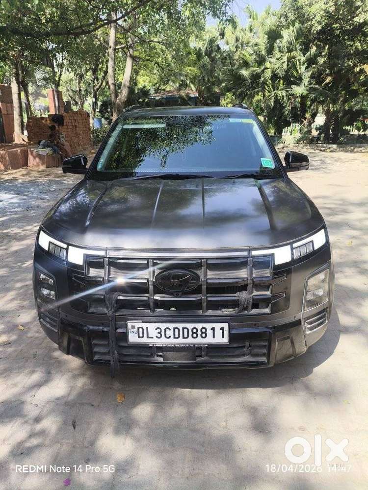 Hyundai Creta 1.5 Sx (o) Diesel, 2025