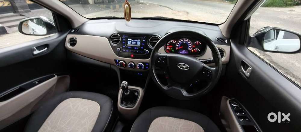 Hyundai Grand I10 Nios Sportz, 2016, Diesel