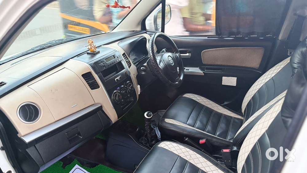Maruti Suzuki Wagon R Lxi 2018