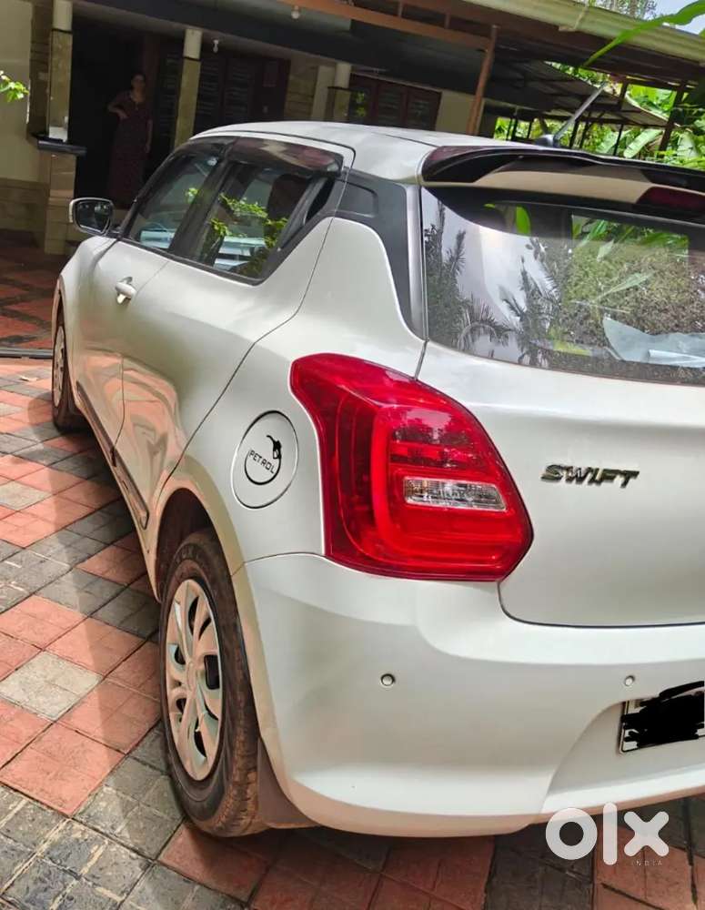 Maruti Suzuki Swift 2024 Petrol 58000 Km Driven