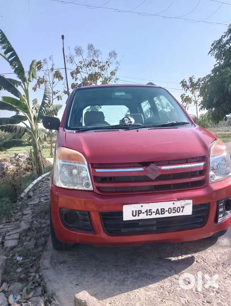 Maruti Suzuki Wagon R 2007 Petrol 95000 Km Driven