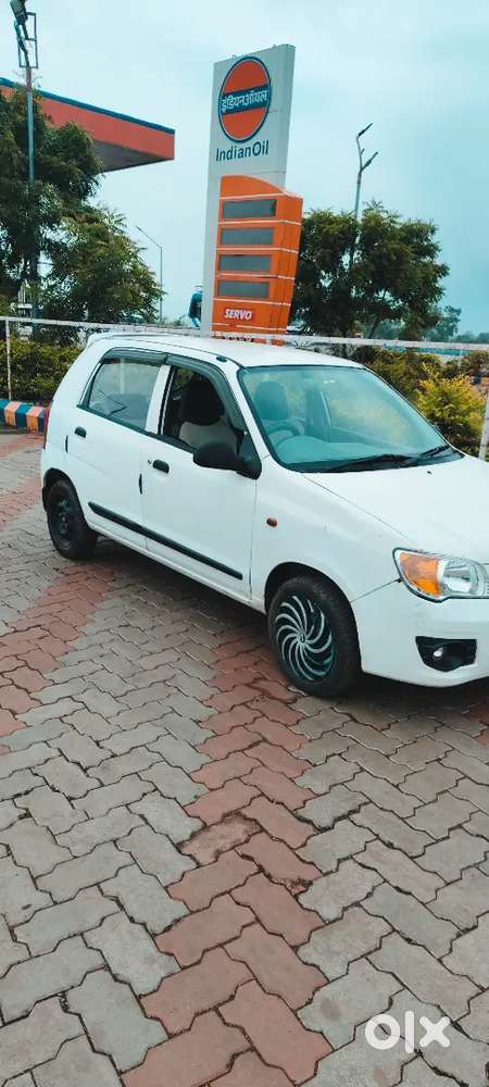 Maruti Suzuki Alto 2012 K10
