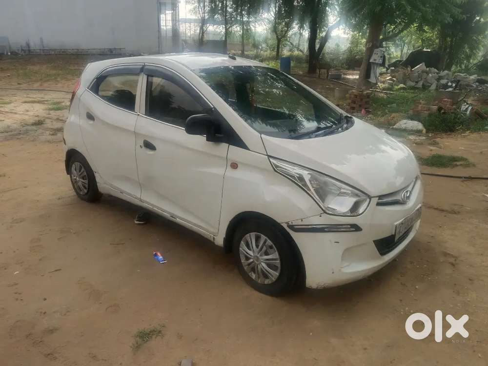 Hyundai Eon 2012 Petrol 85000 Km Driven