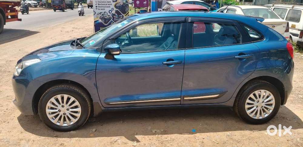 Maruti Suzuki Baleno 1.2 Delta, 2017, Petrol