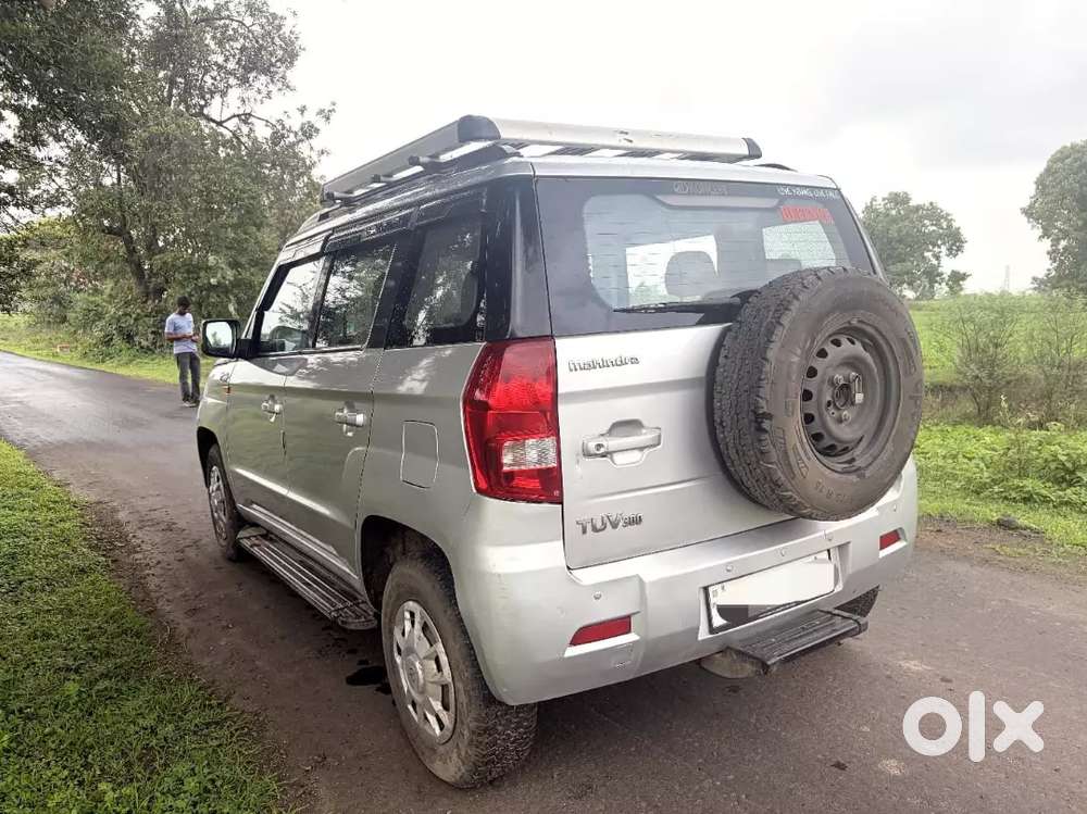 Mahindra Tuv 300 2016 Diesel