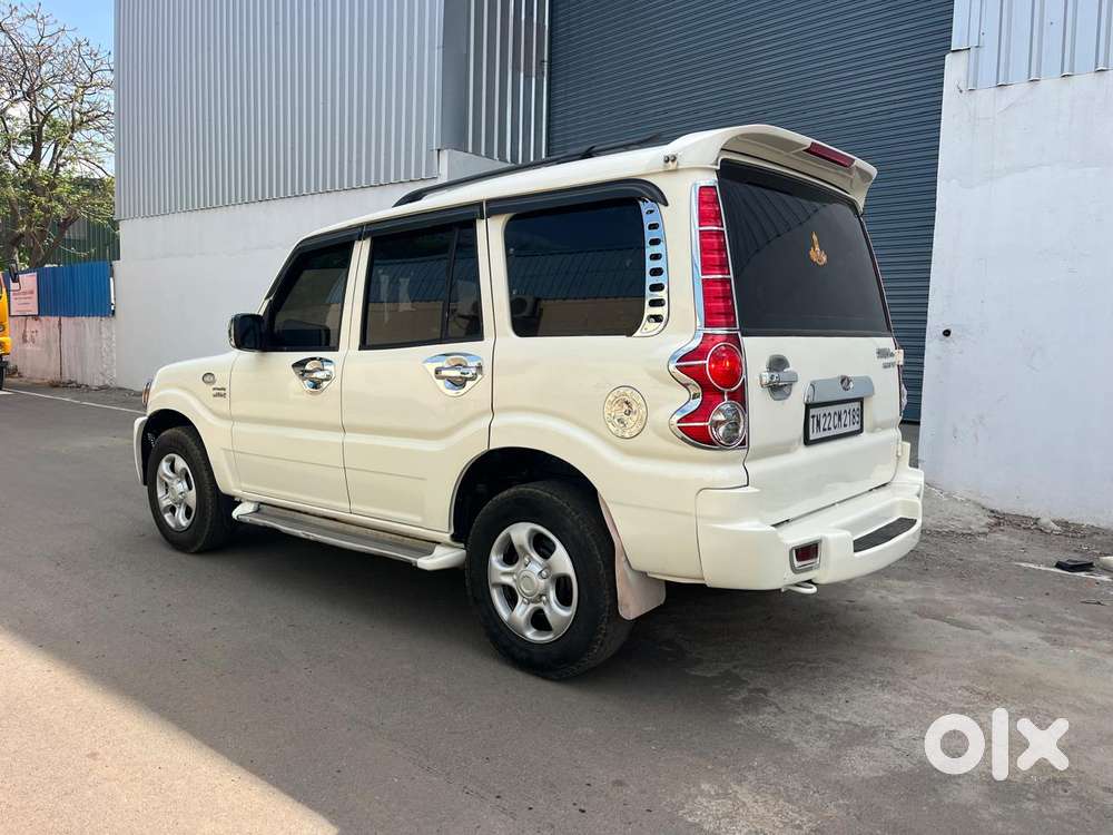 Mahindra Scorpio 2002-2013 Lx Bs Iv, 2013, Diesel