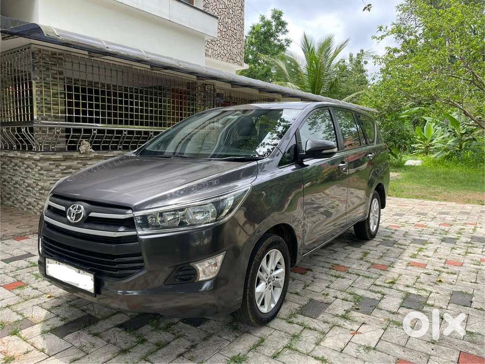 Toyota Diesel Car 2017