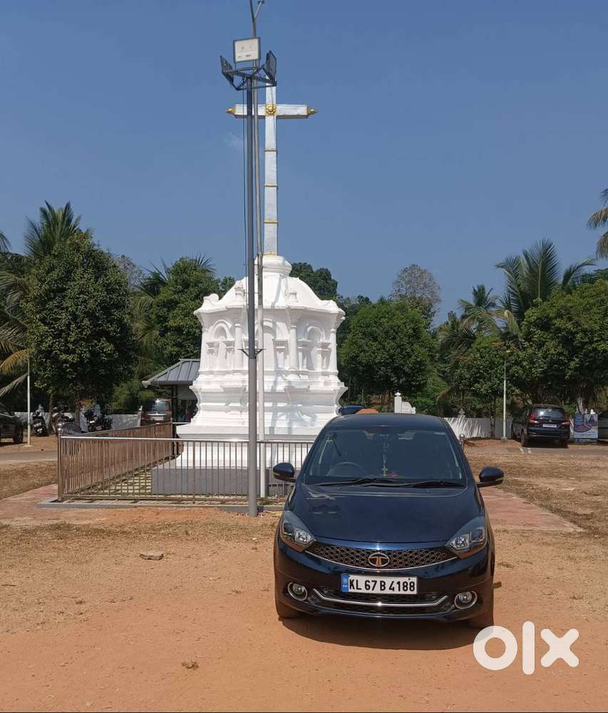 Tata Tigor Xza Plus Amt(2019)