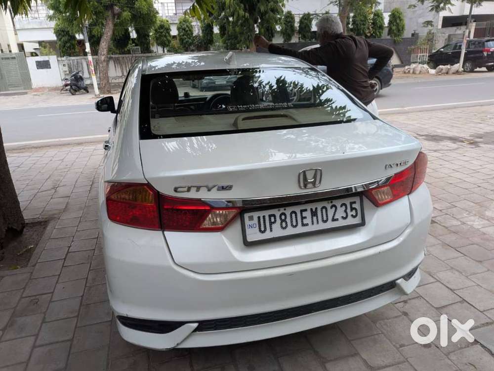 Honda City 1.5 V Mt (i-vtech) 2018