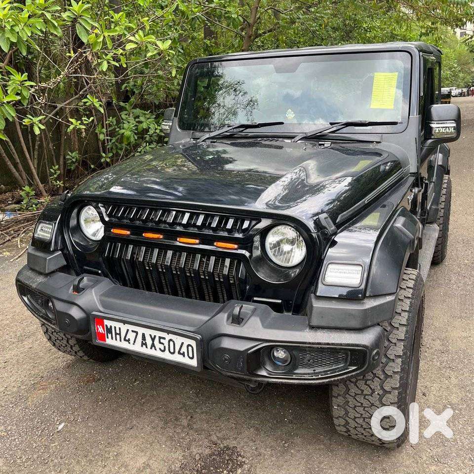 Mahindra Thar Lx 4x4 Hardtop, 2020, Diesel