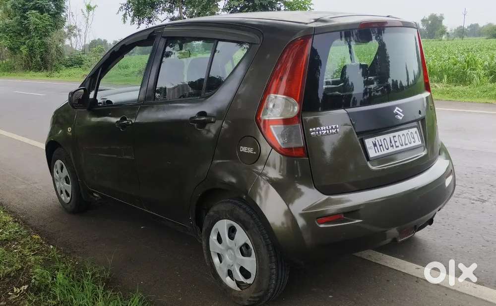 Maruti Ritz Diesel 2010