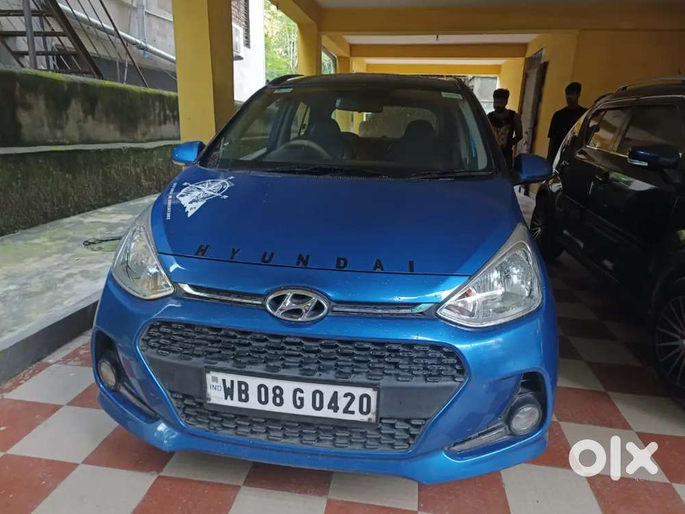 Hyundai Grand I10  Sportz 2019 Tax Paid Upto 2029 For Sale
