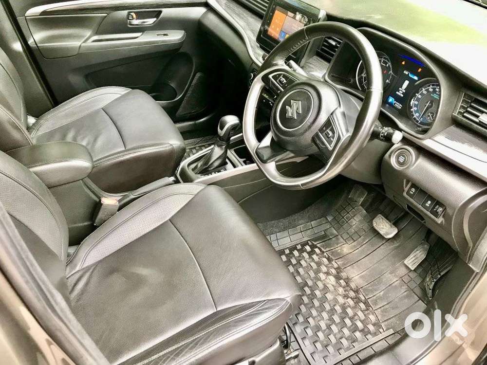 Maruti Suzuki Xl6 Alpha At, 2021, Petrol