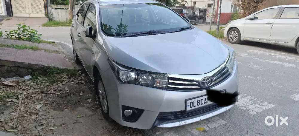 Toyota Corolla Altis 2014 Petrol