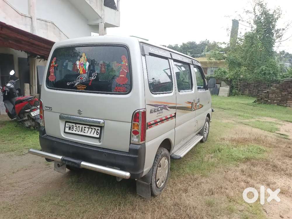 Ecco 2020 7 Seater Only 23000 Km Run...brand New Condition...