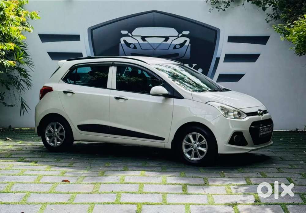 Hyundai Grand I10 Asta 1.2 Kappa Vtvt, 2016, Petrol