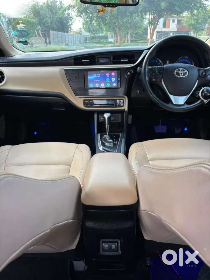 Toyota Corolla Altis Vl, 2018, Petrol
