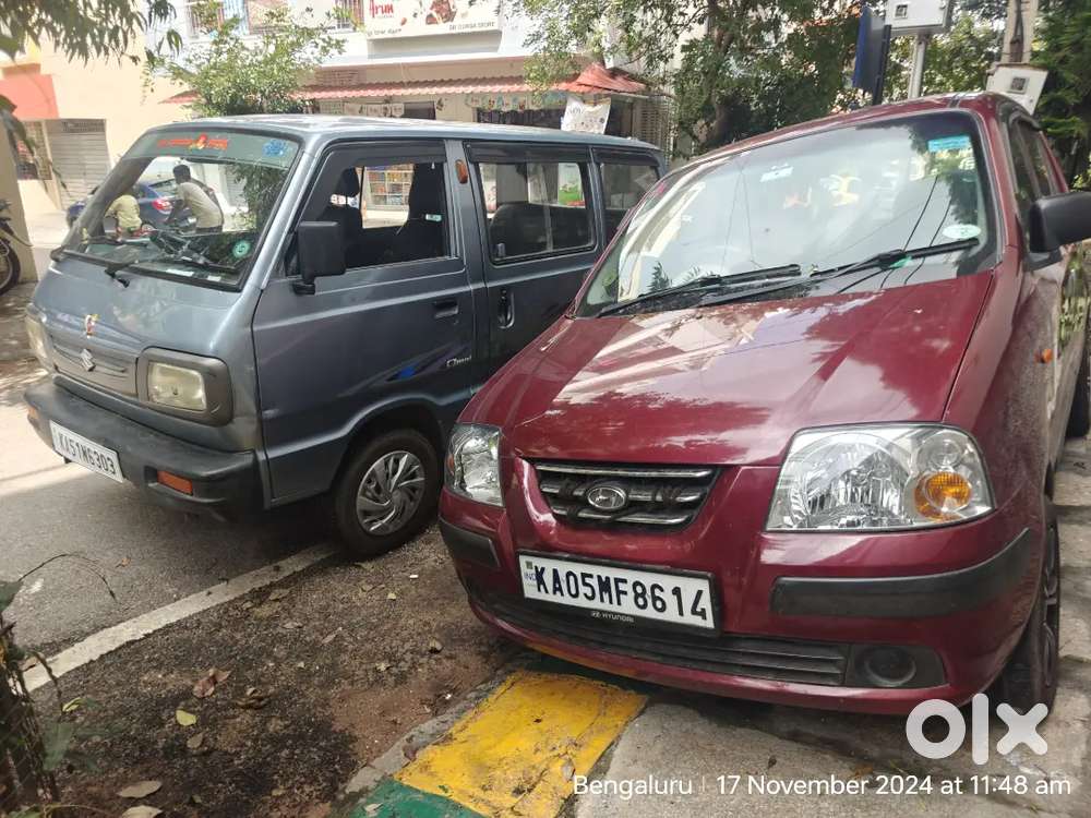 Santro Xing 2007 Model 5th Owner