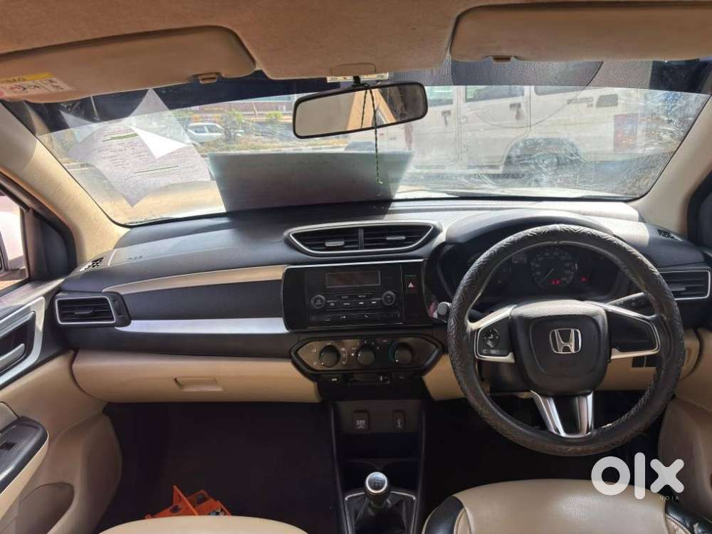 Honda Amaze Vx Diesel, 2022, Diesel