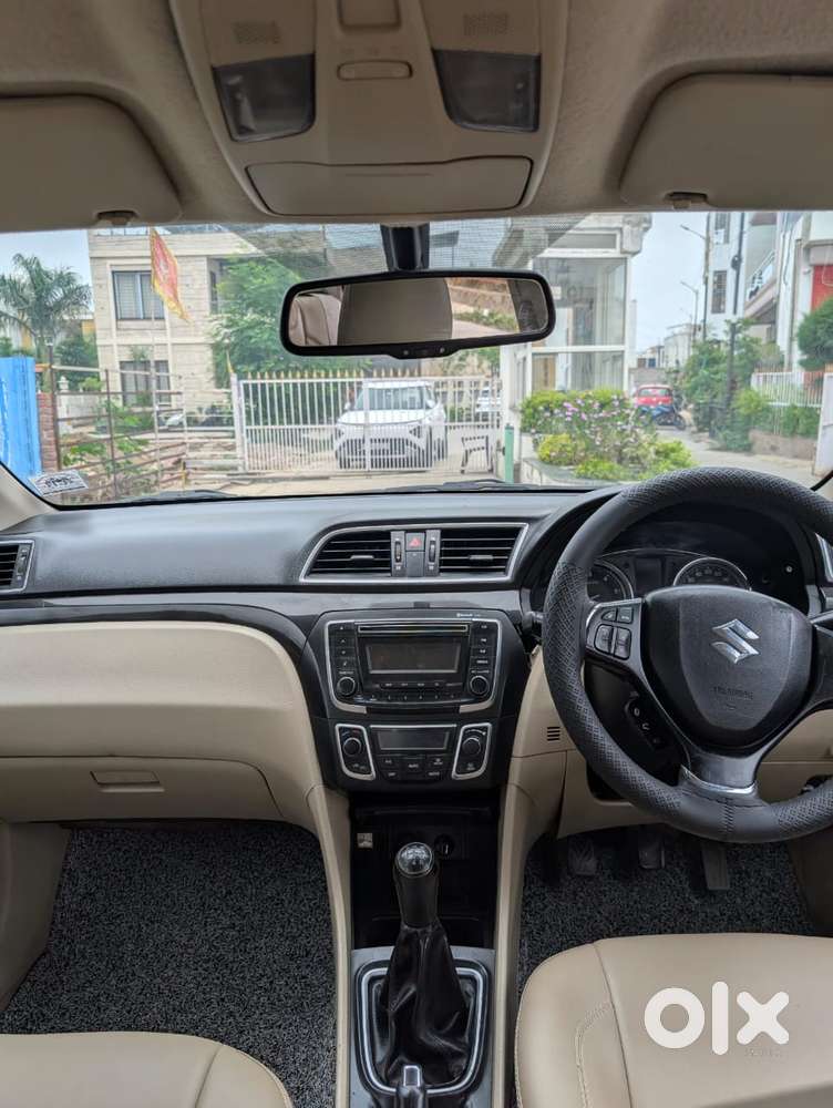 Maruti Suzuki Ciaz Zdi, 2015, Diesel